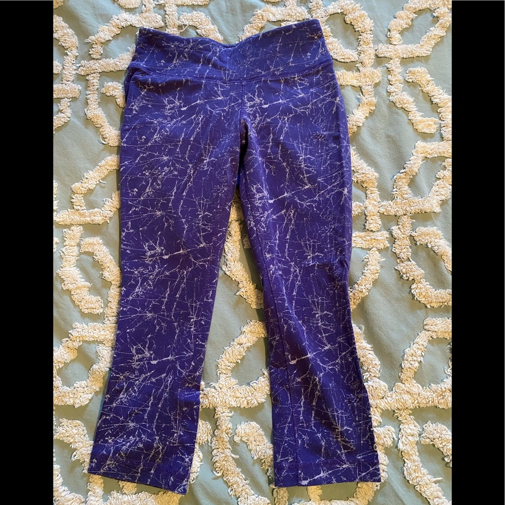 Reebok Capri pants
